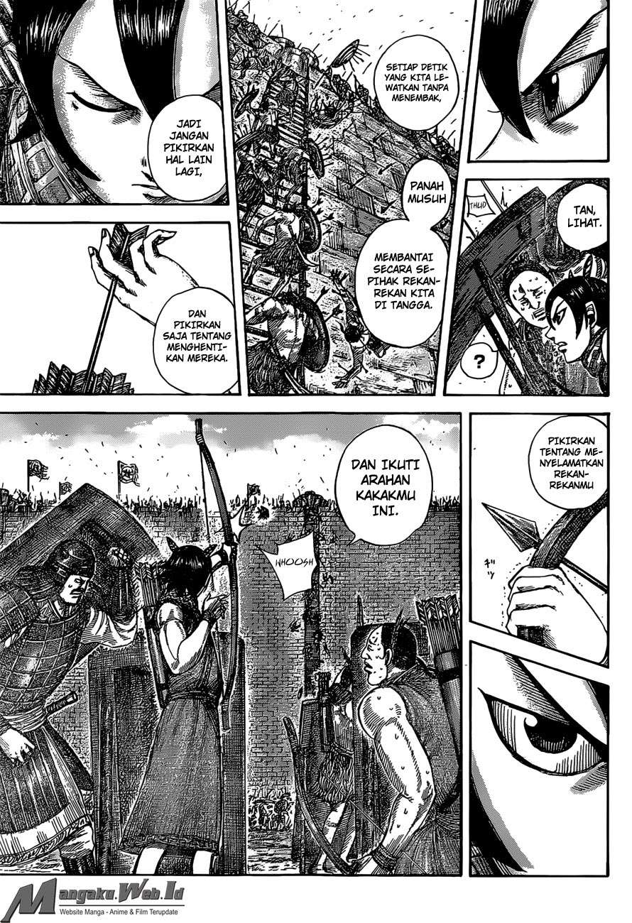 Kingdom Bab 507 halaman 11