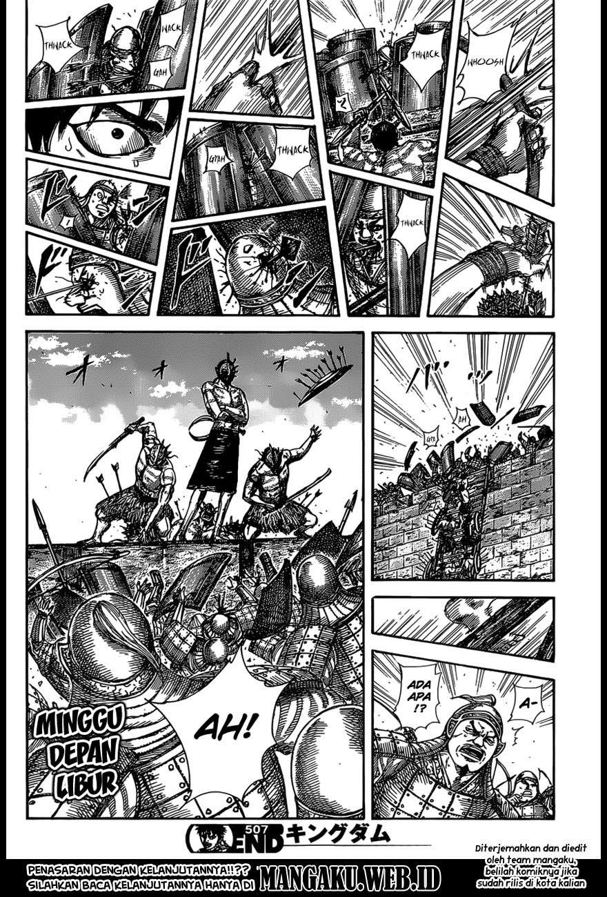 Kingdom Bab 507 halaman 18