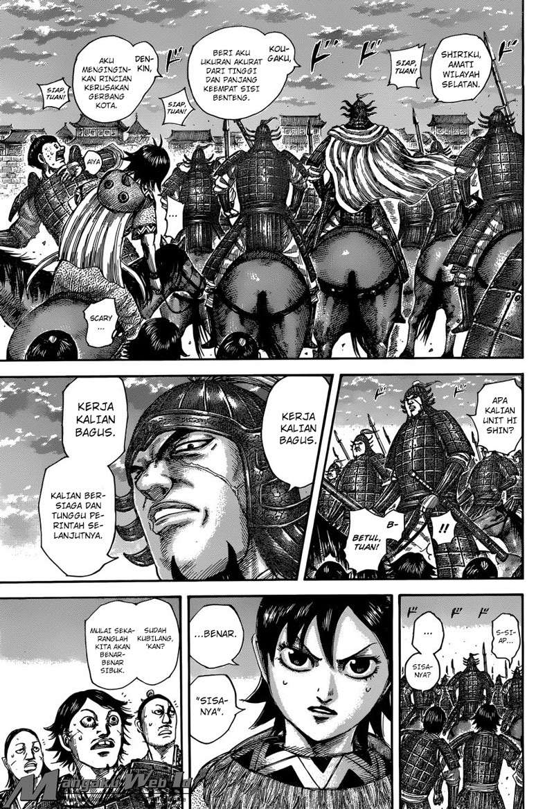 Kingdom Bab 509 halaman 13