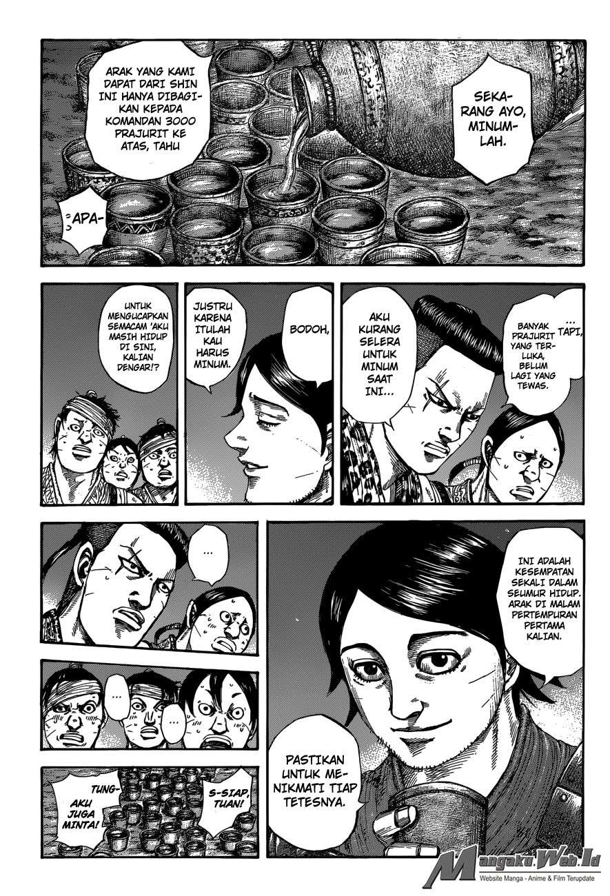 Kingdom chapter 510 halaman 4