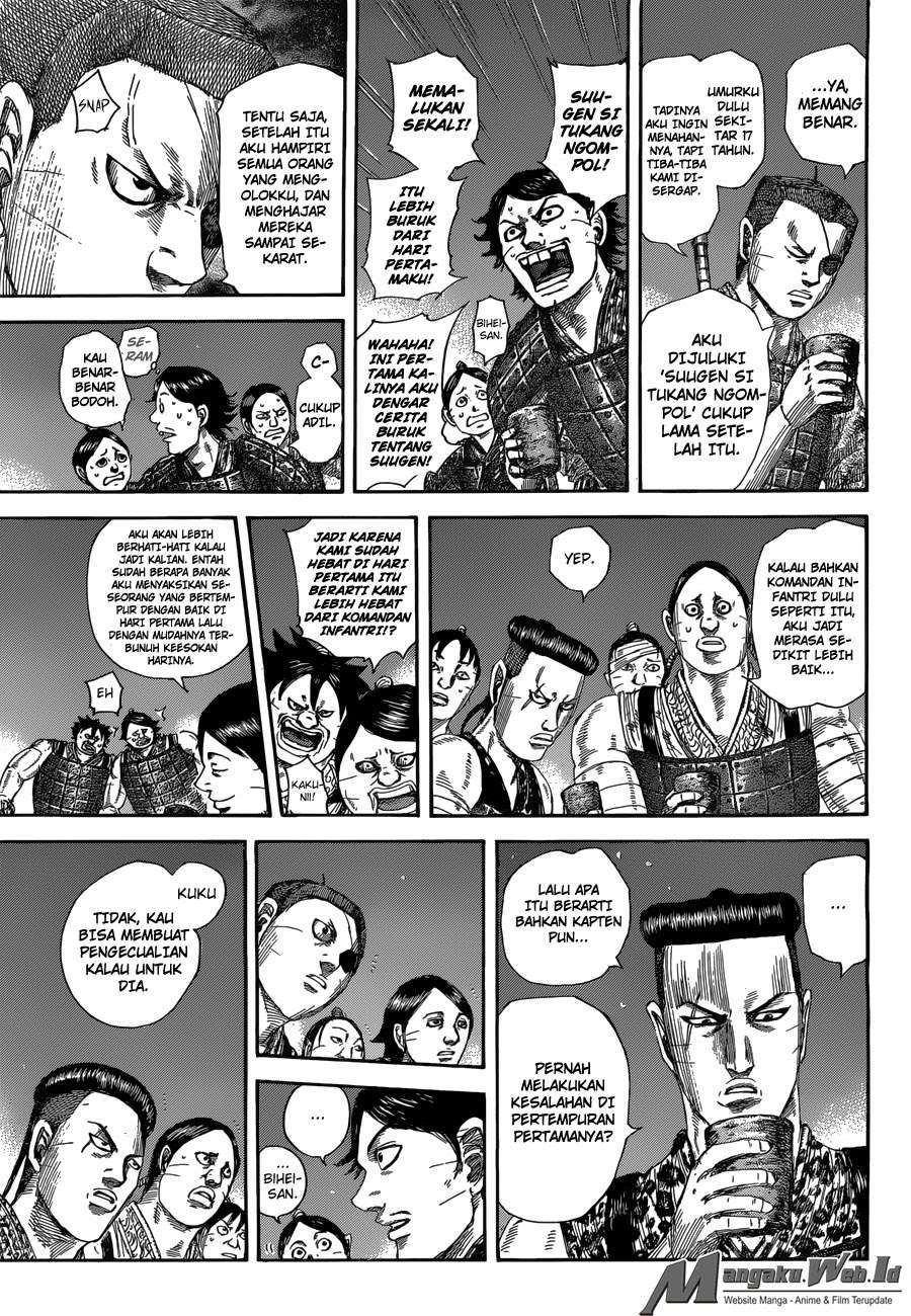 Kingdom chapter 510 halaman 6