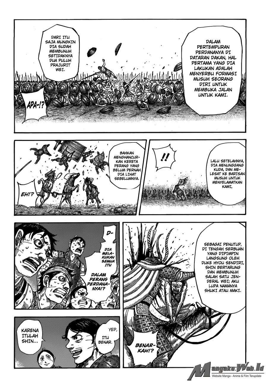 Kingdom chapter 510 halaman 7
