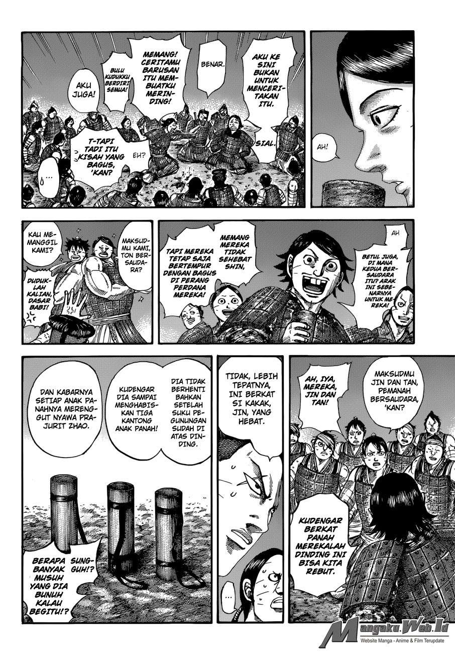 Kingdom chapter 510 halaman 9