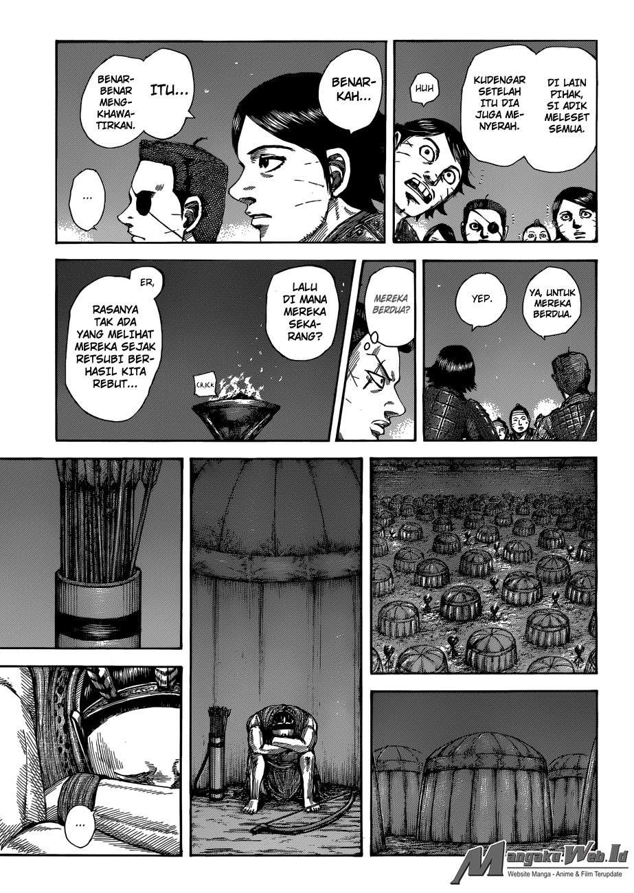 Kingdom chapter 510 halaman 10