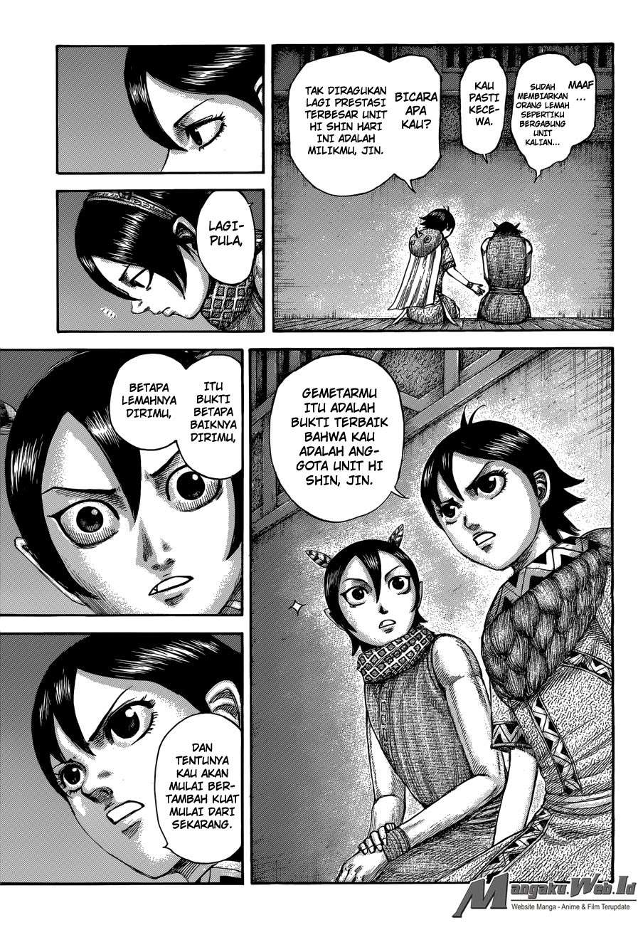 Kingdom chapter 510 halaman 14