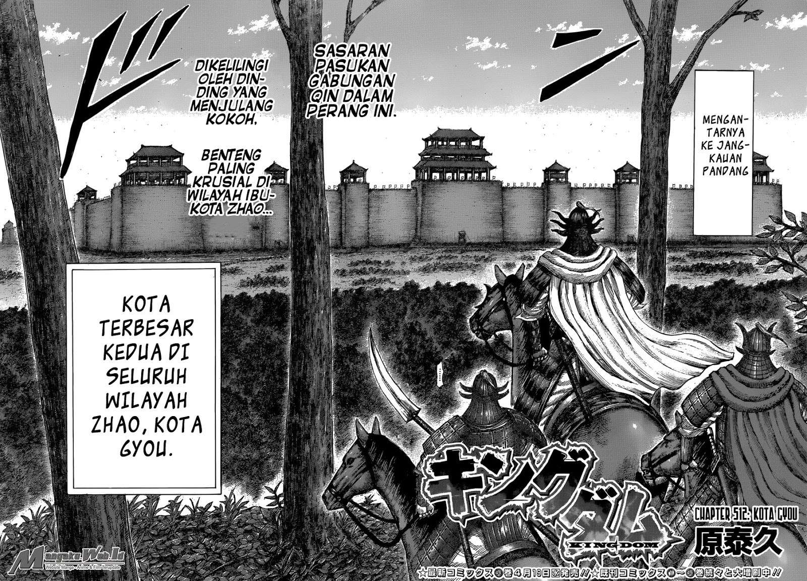 Kingdom Bab 512 halaman 3