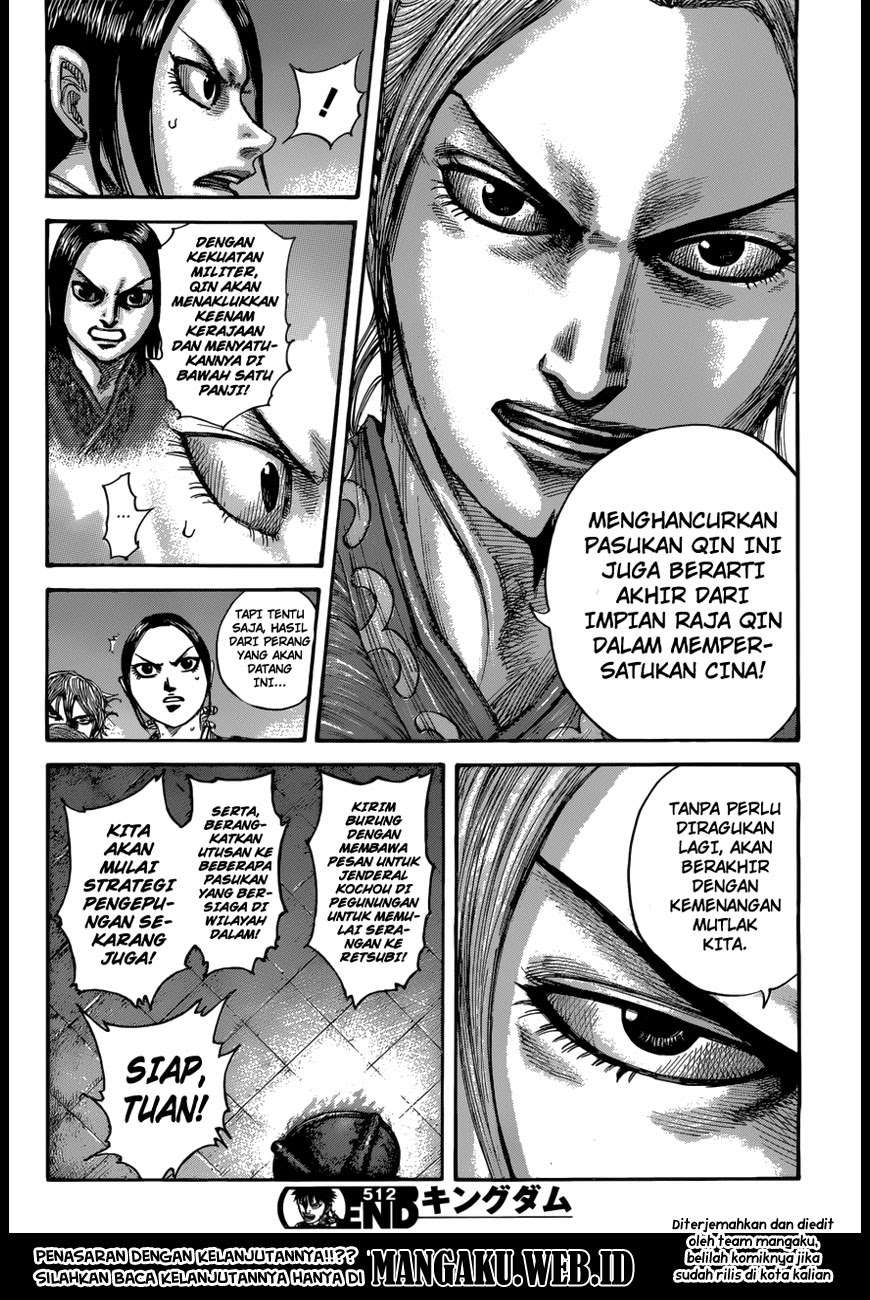 Kingdom Bab 512 halaman 18