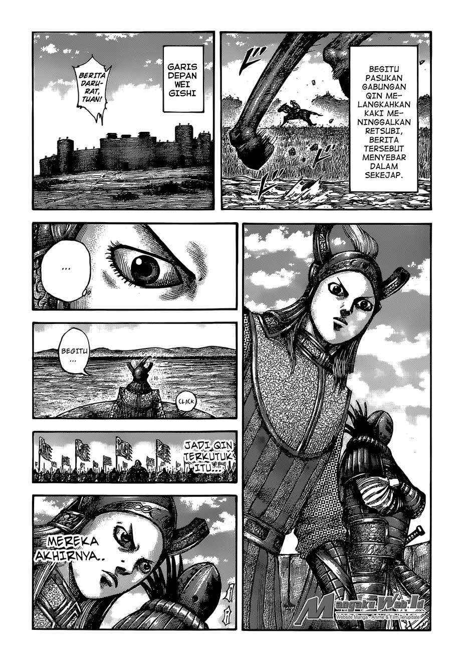 Kingdom Bab 513 halaman 3