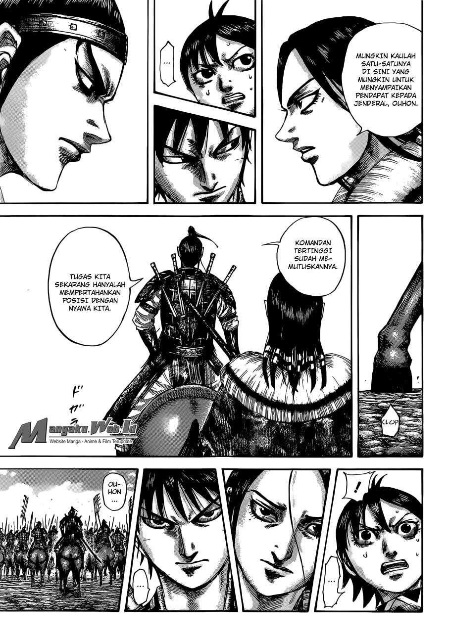 Kingdom Bab 513 halaman 11