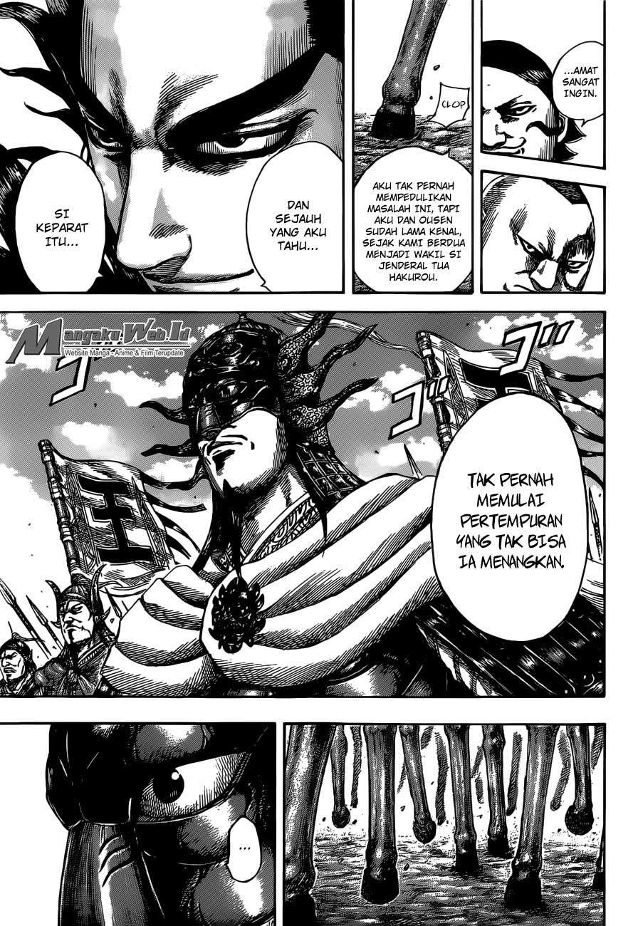 Kingdom Bab 513 halaman 13