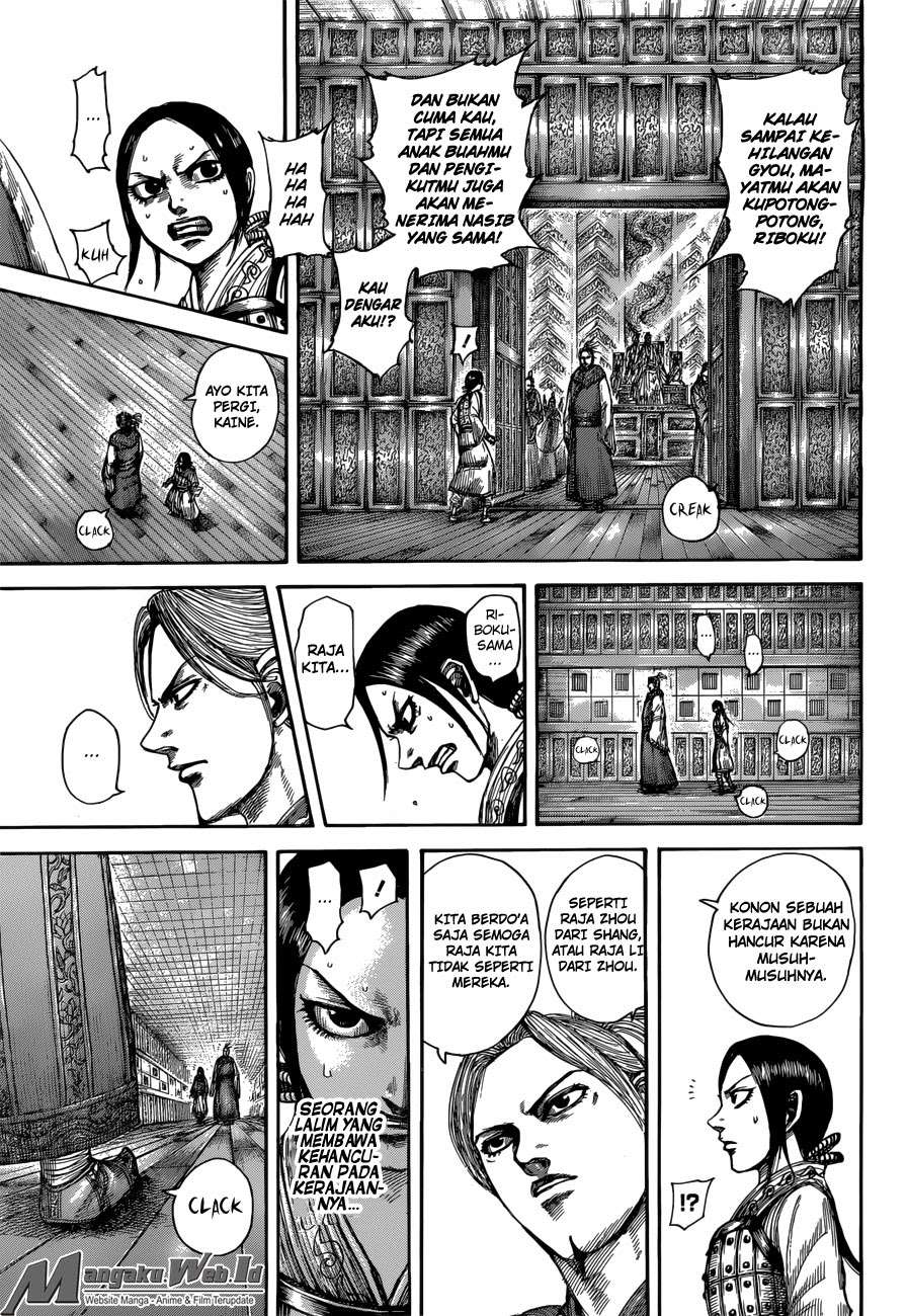 Kingdom Bab 517 halaman 6