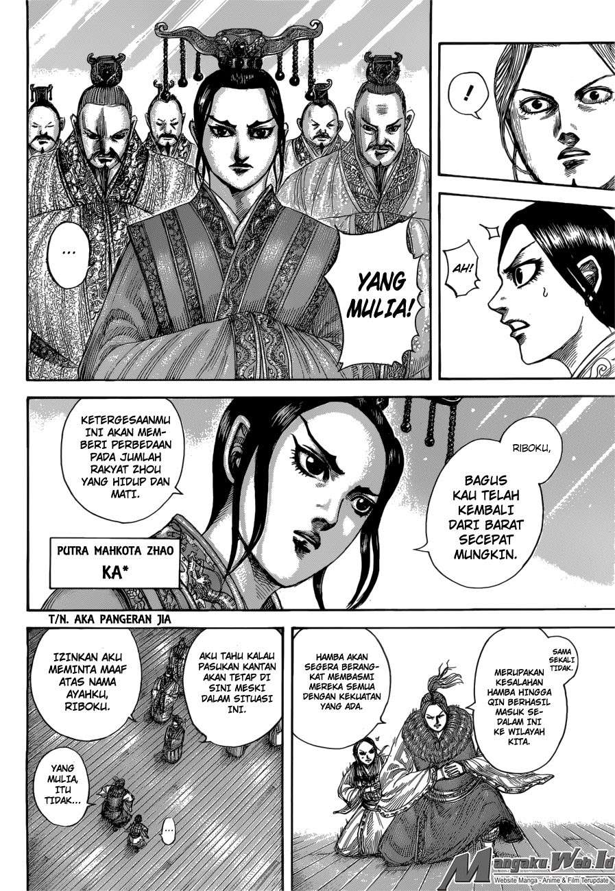 Kingdom Bab 517 halaman 7