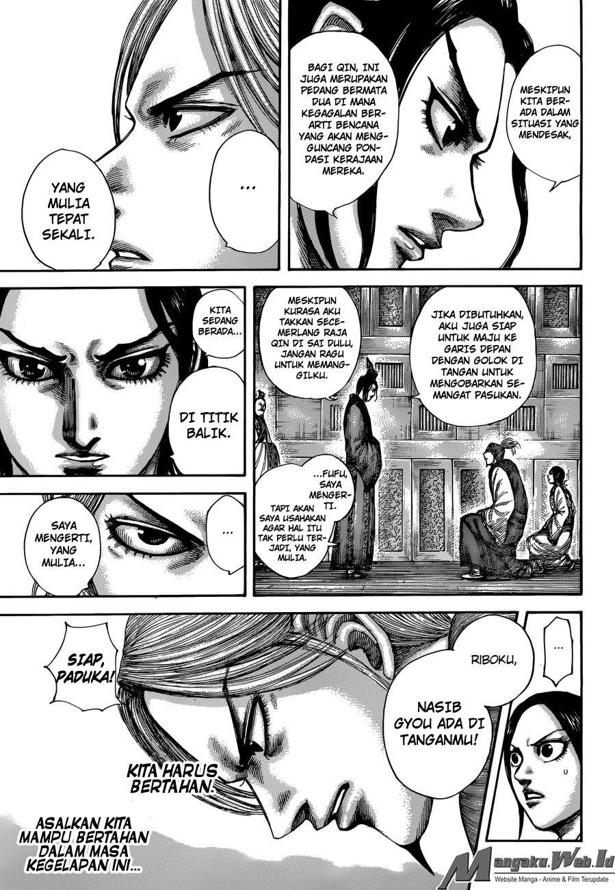 Kingdom Bab 517 halaman 8