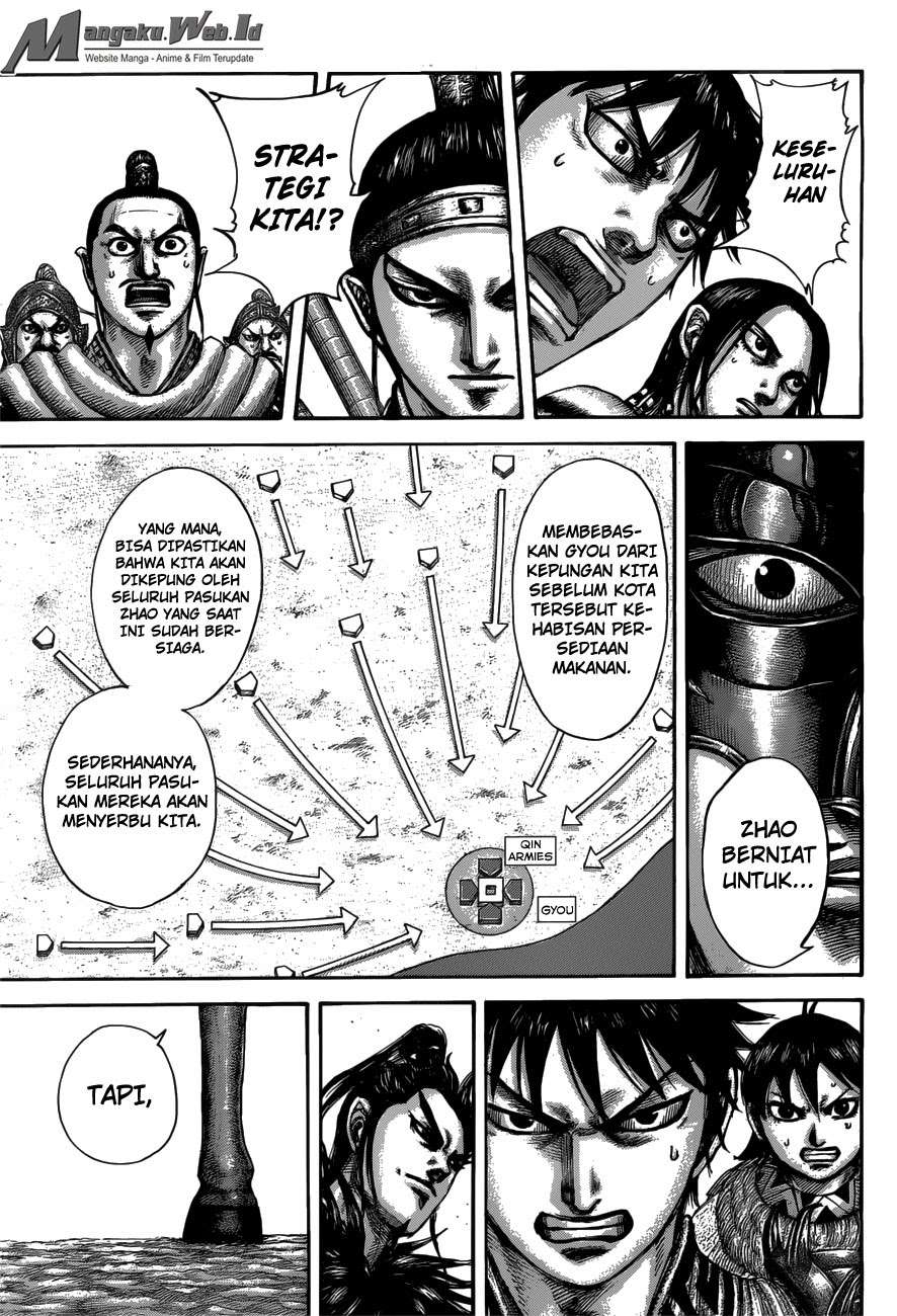Kingdom Bab 517 halaman 10