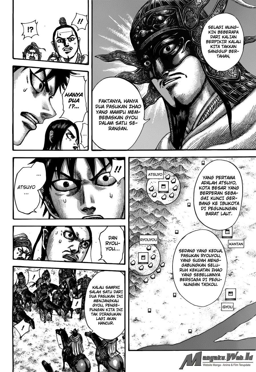 Kingdom Bab 517 halaman 11