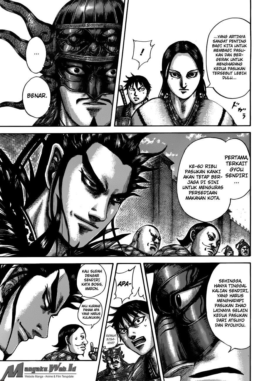 Kingdom Bab 517 halaman 12