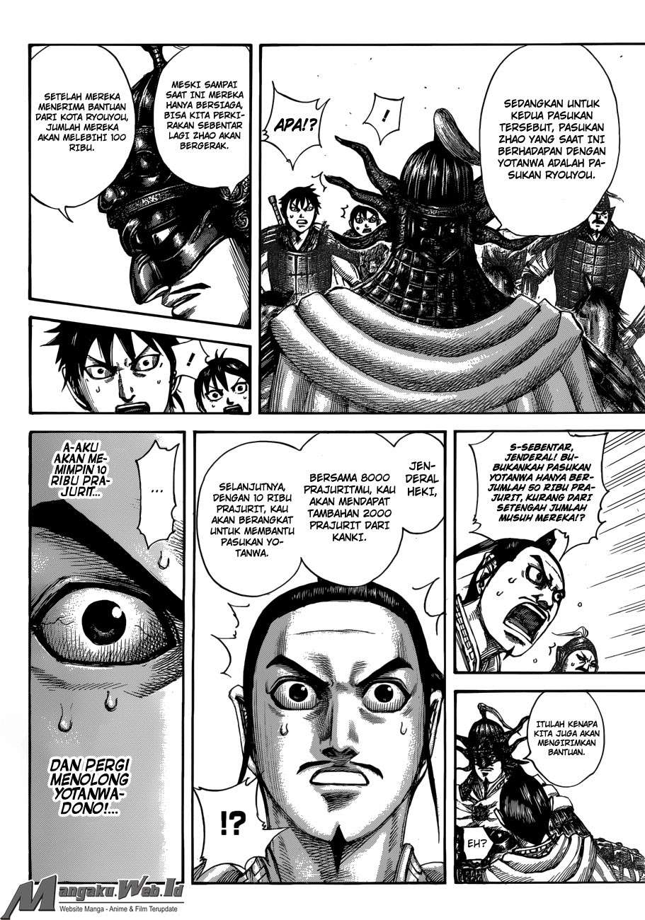 Kingdom Bab 517 halaman 13