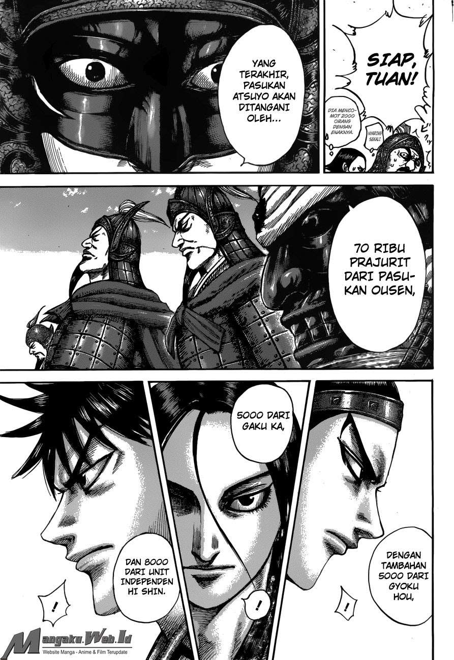 Kingdom Bab 517 halaman 14