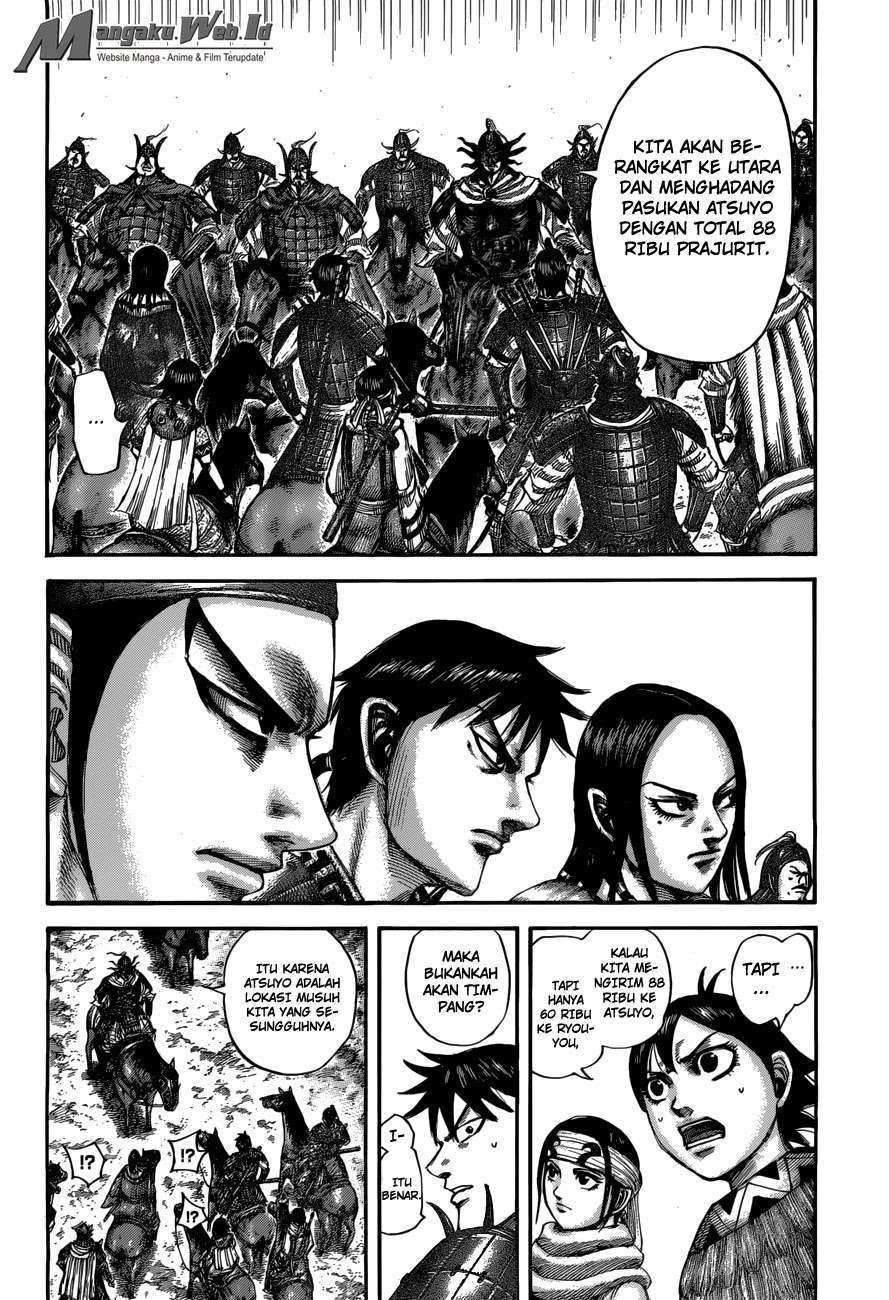 Kingdom Bab 517 halaman 15