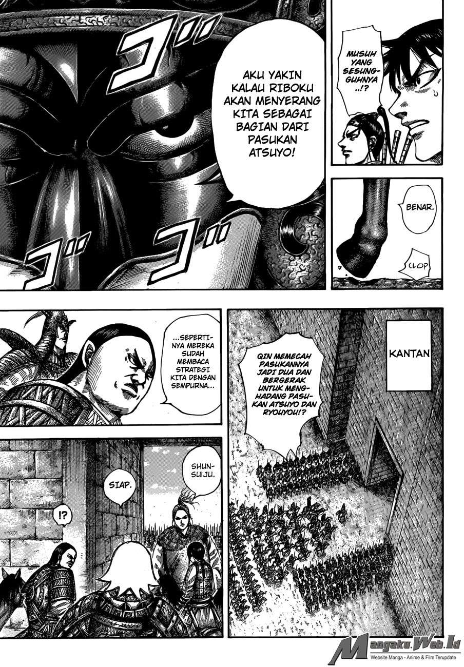 Kingdom Bab 517 halaman 16