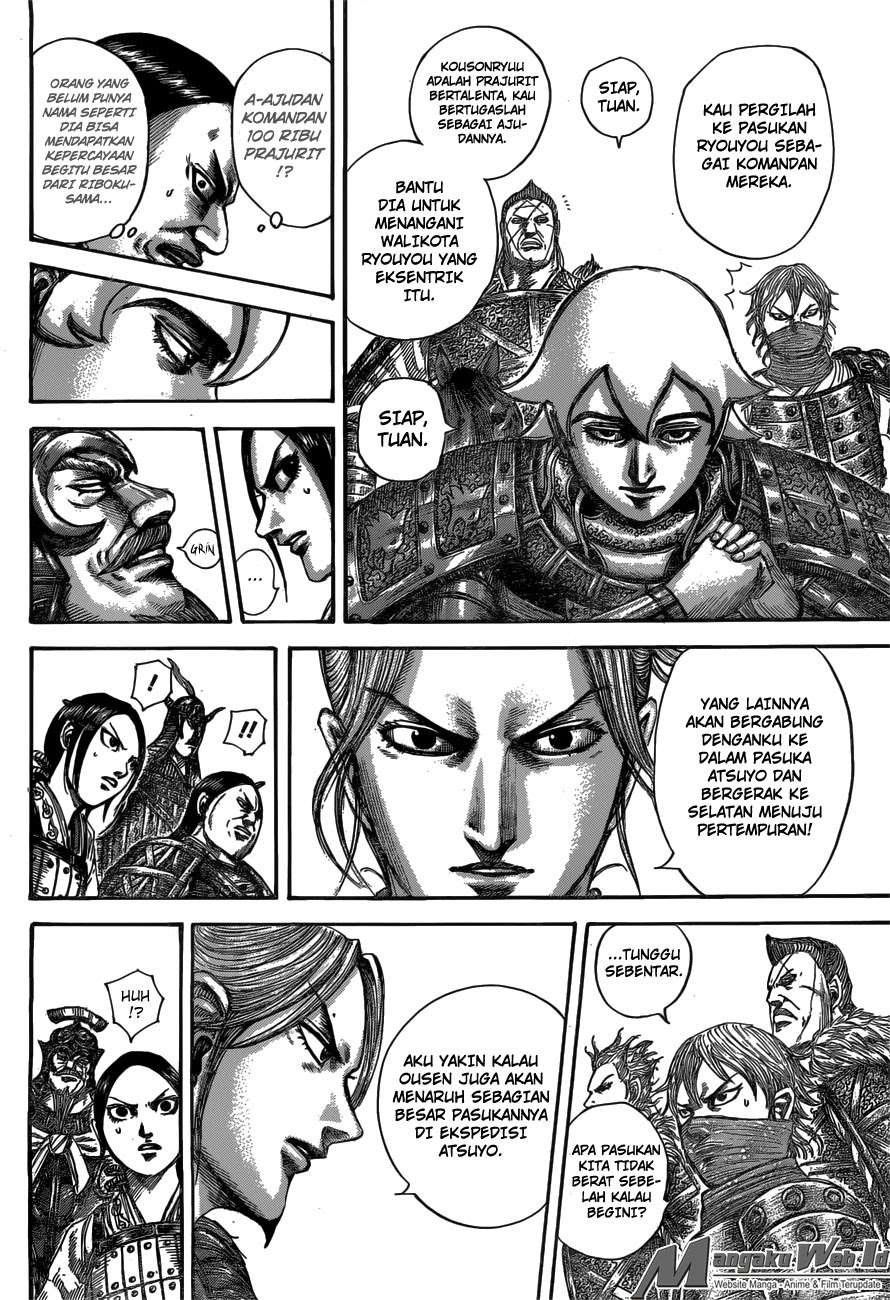 Kingdom Bab 517 halaman 17