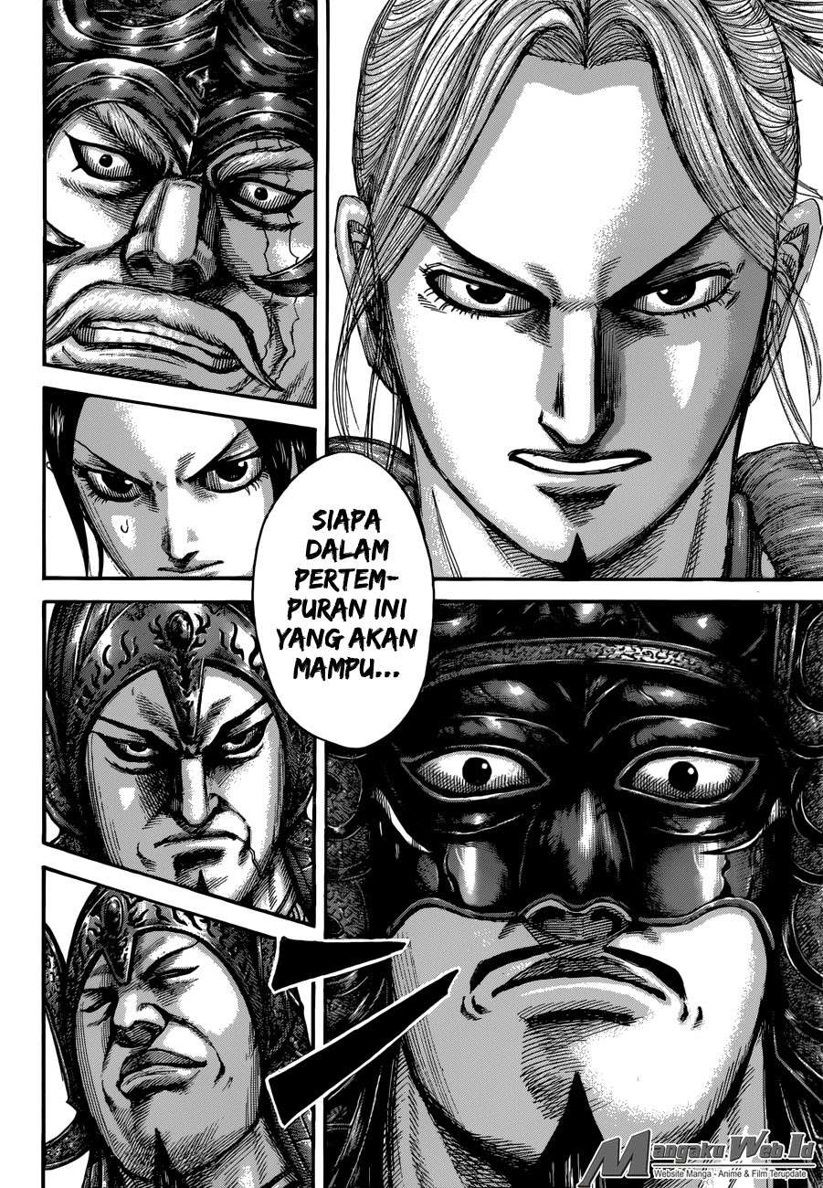 Kingdom Bab 517 halaman 19