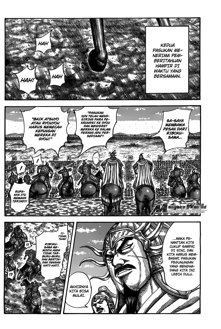 Kingdom Bab 518 halaman 3