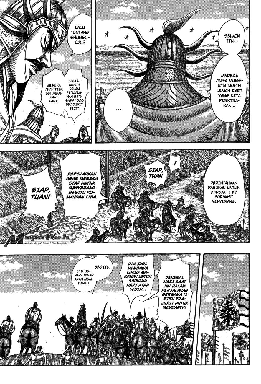 Kingdom Bab 518 halaman 6