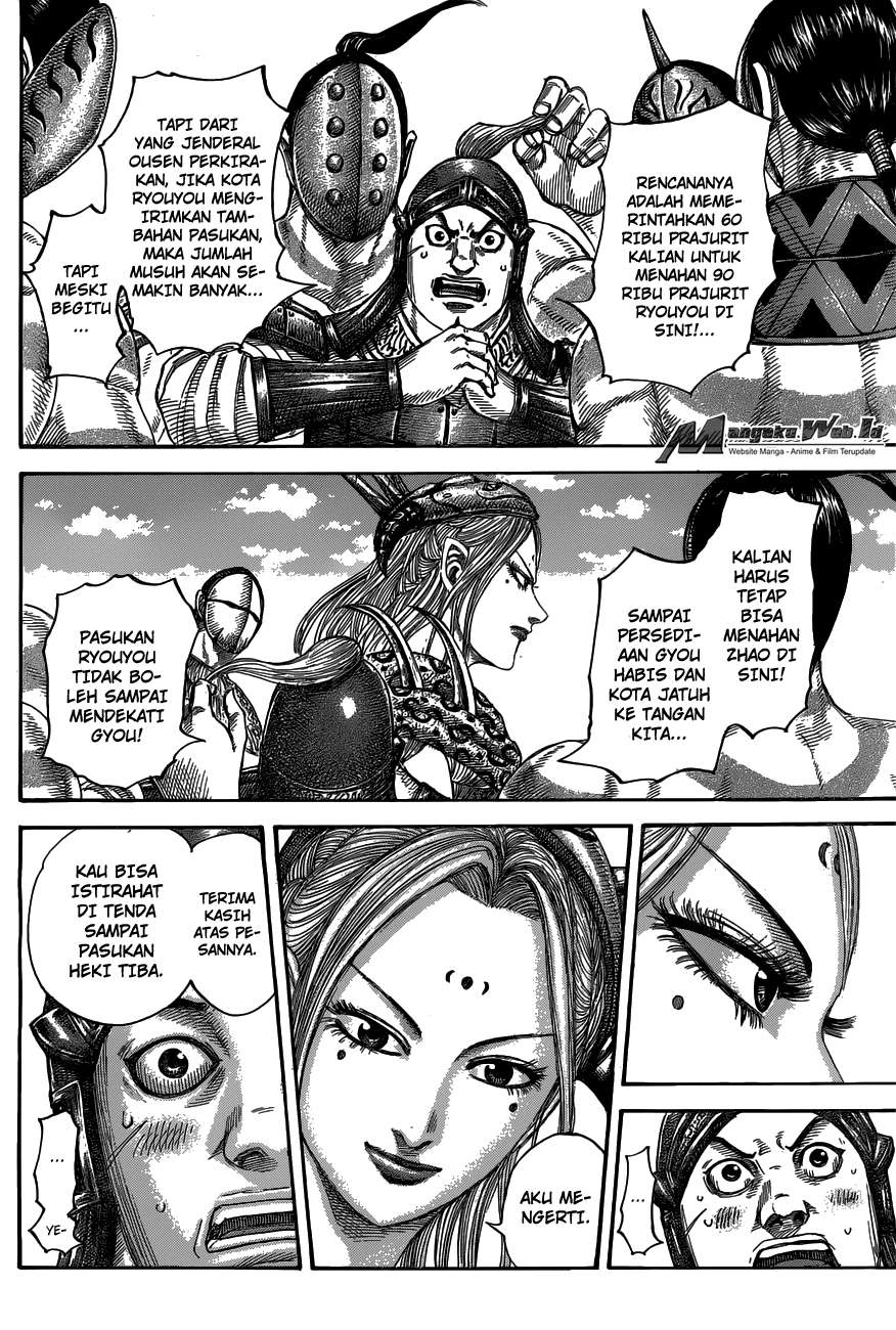 Kingdom Bab 518 halaman 7