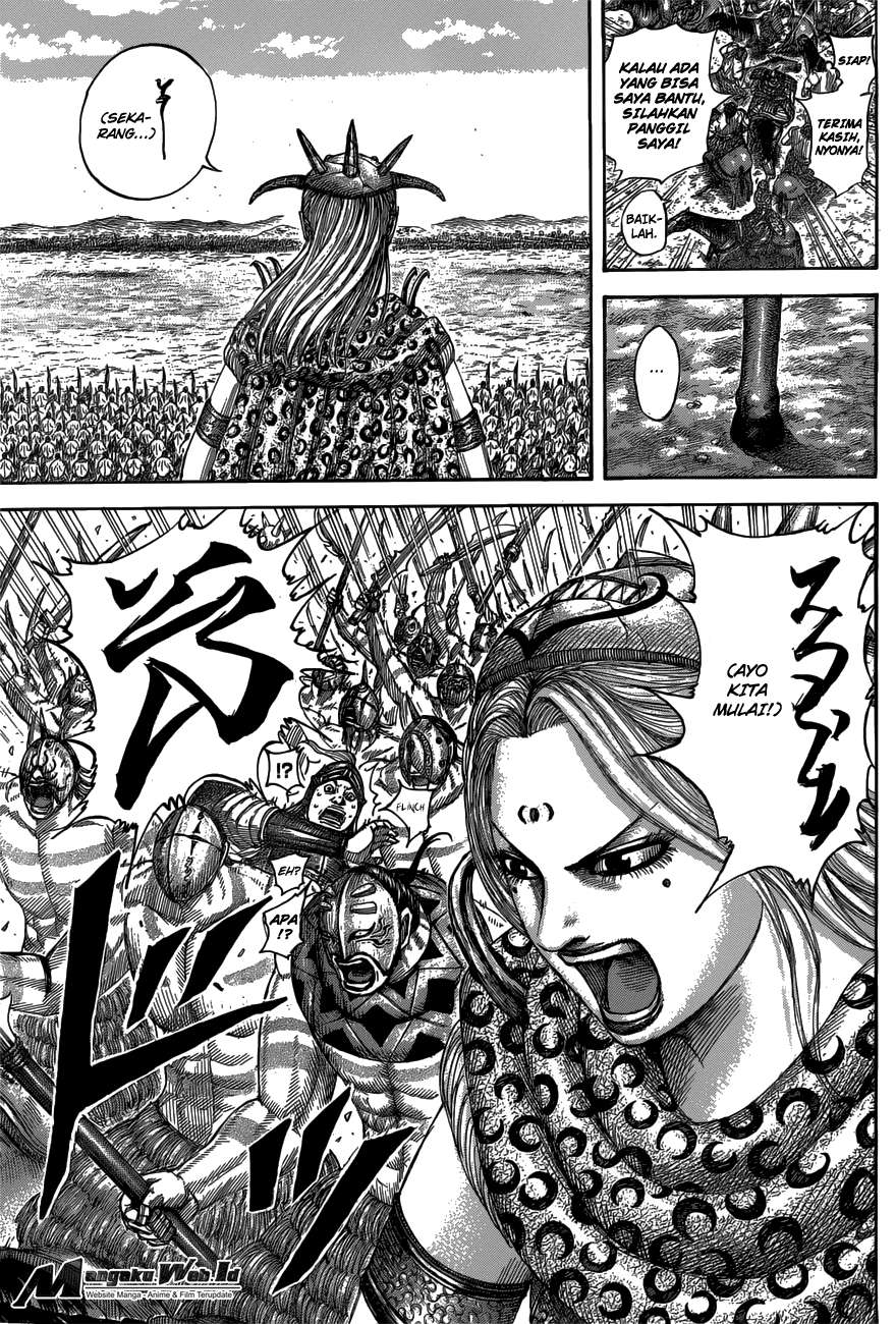 Kingdom Bab 518 halaman 8
