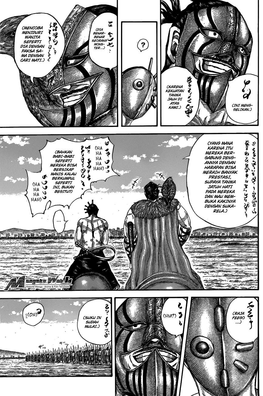 Kingdom Bab 518 halaman 10