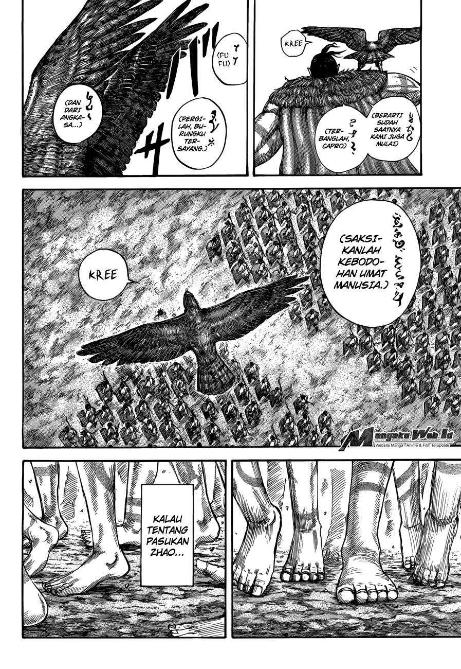Kingdom Bab 518 halaman 11