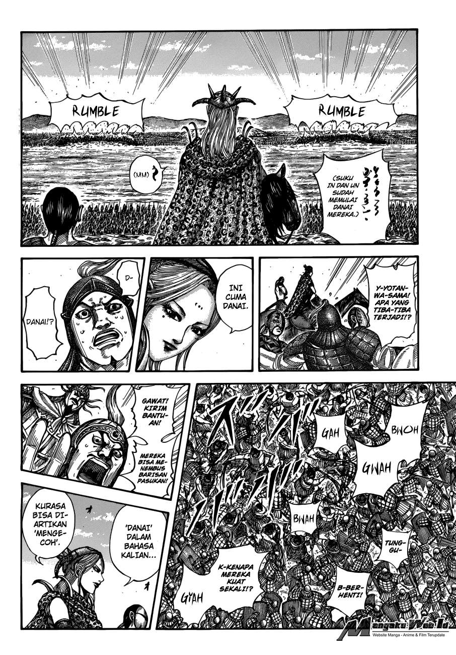 Kingdom Bab 518 halaman 15