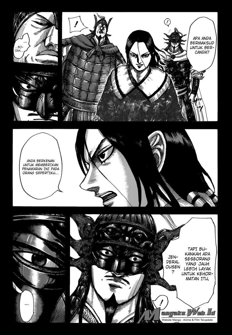 Kingdom Bab 523 halaman 3