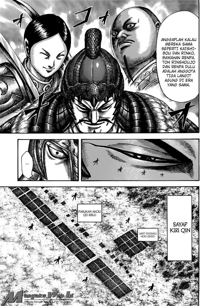 Kingdom Bab 523 halaman 8