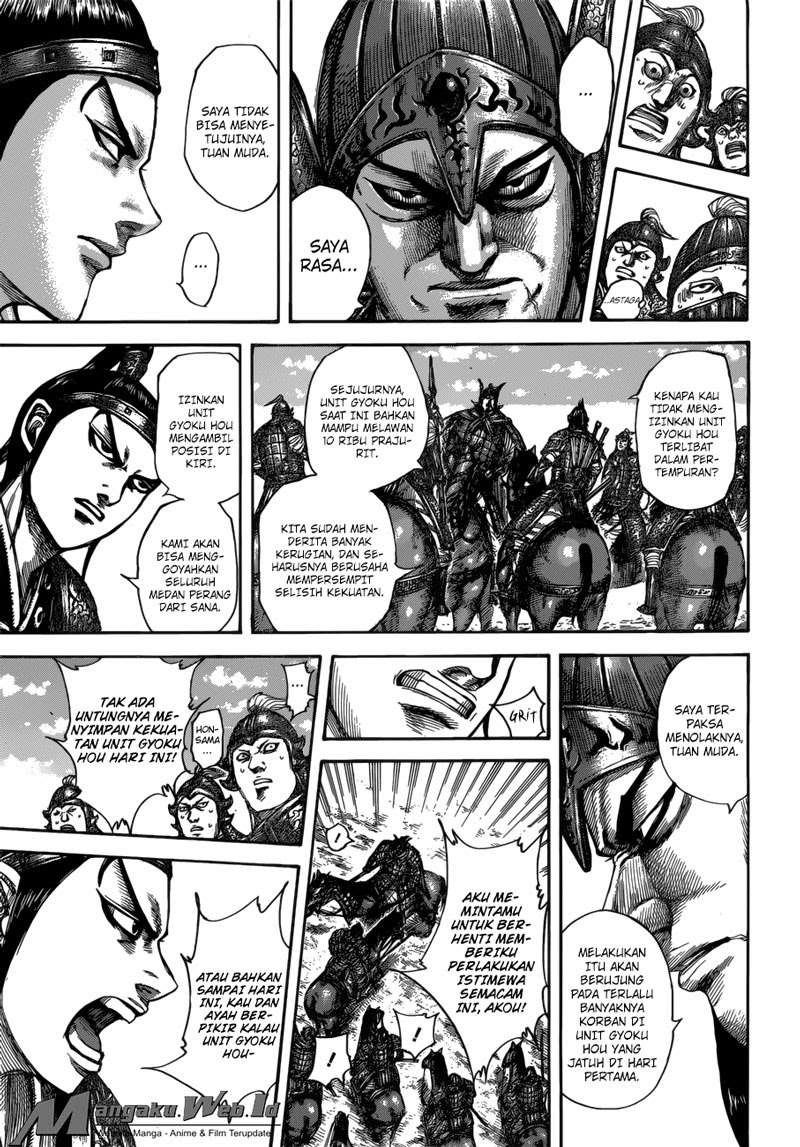Kingdom Bab 523 halaman 12