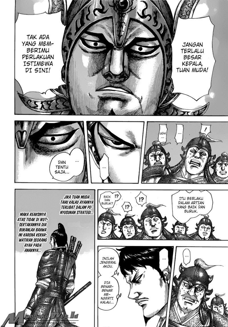 Kingdom Bab 523 halaman 13