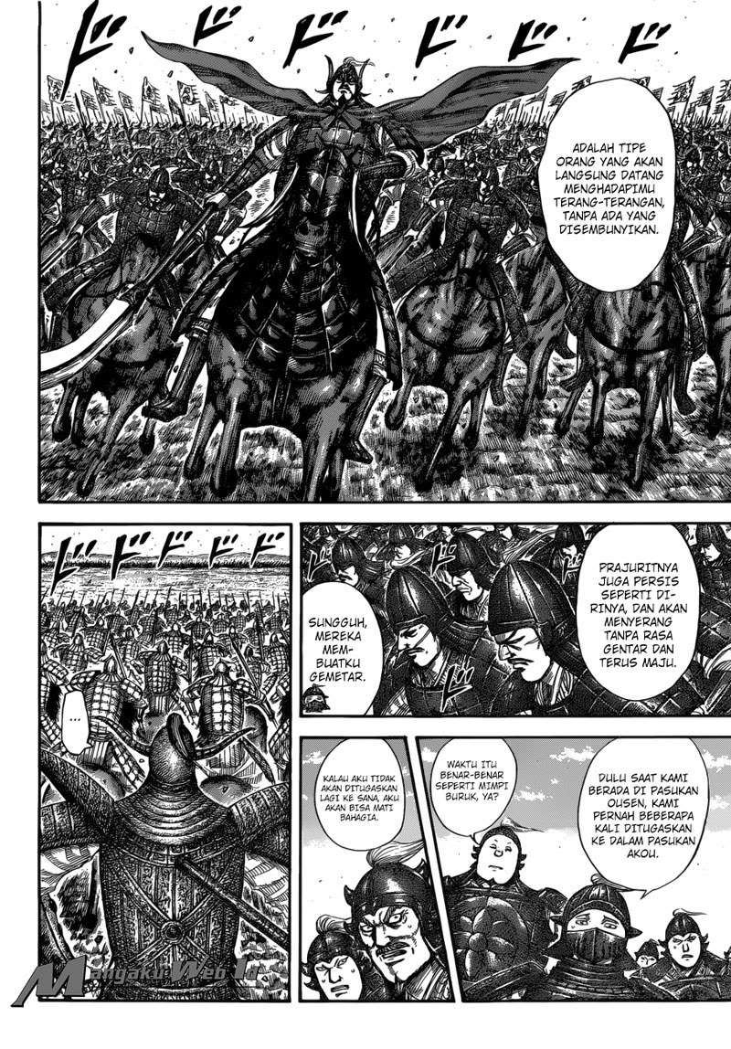 Kingdom Bab 523 halaman 16