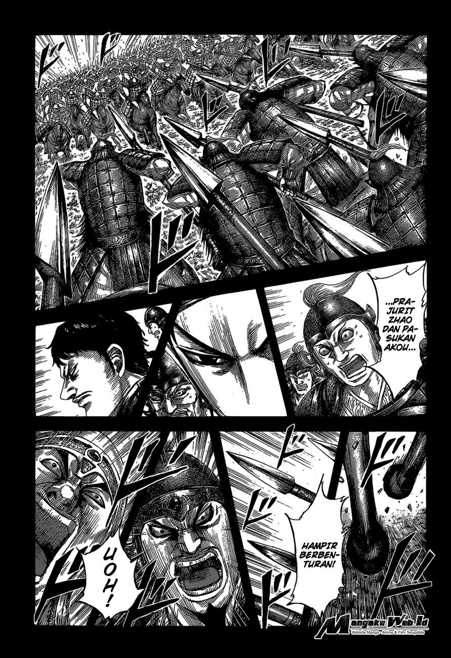 Kingdom Bab 524 halaman 3