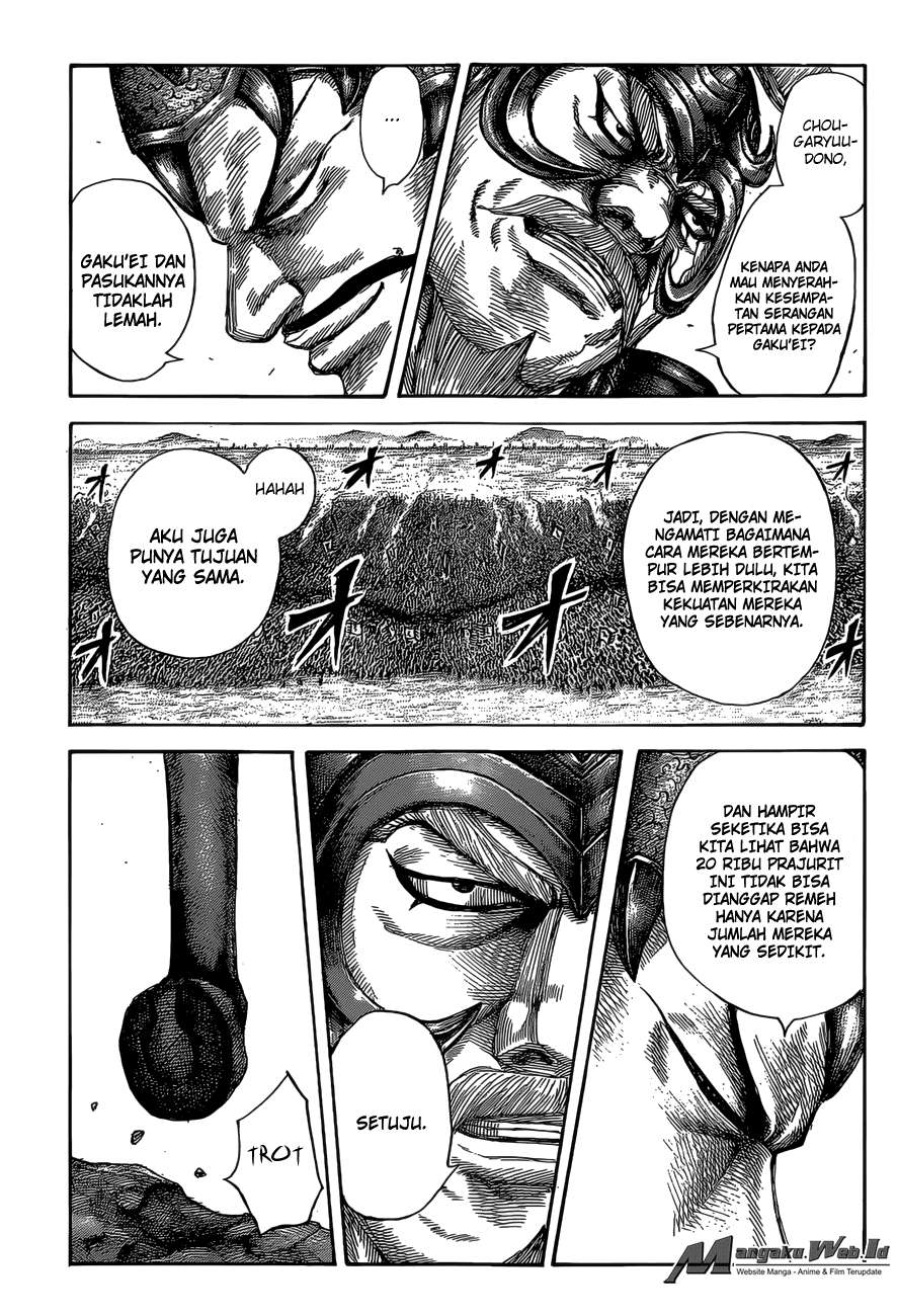 Kingdom Bab 524 halaman 11