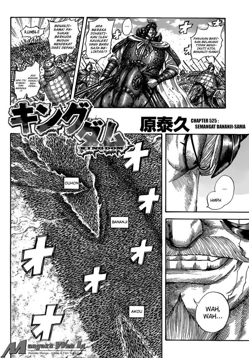 Kingdom Bab 525 halaman 3