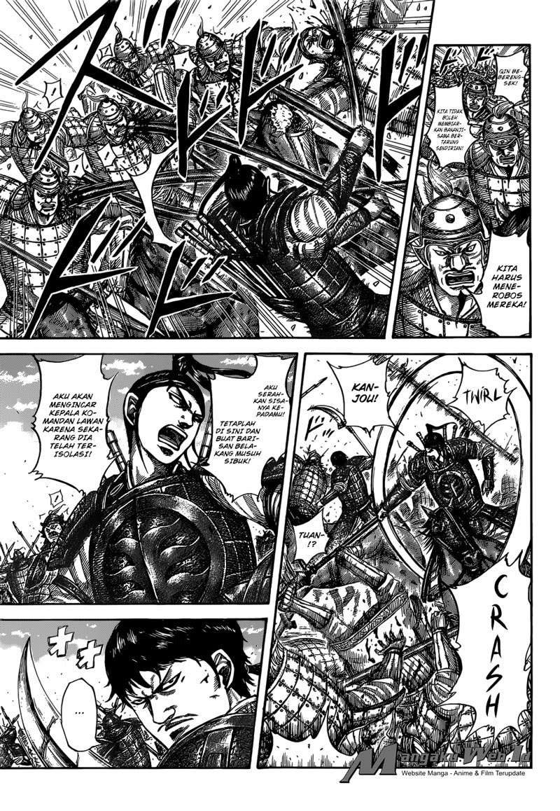 Kingdom Bab 525 halaman 4