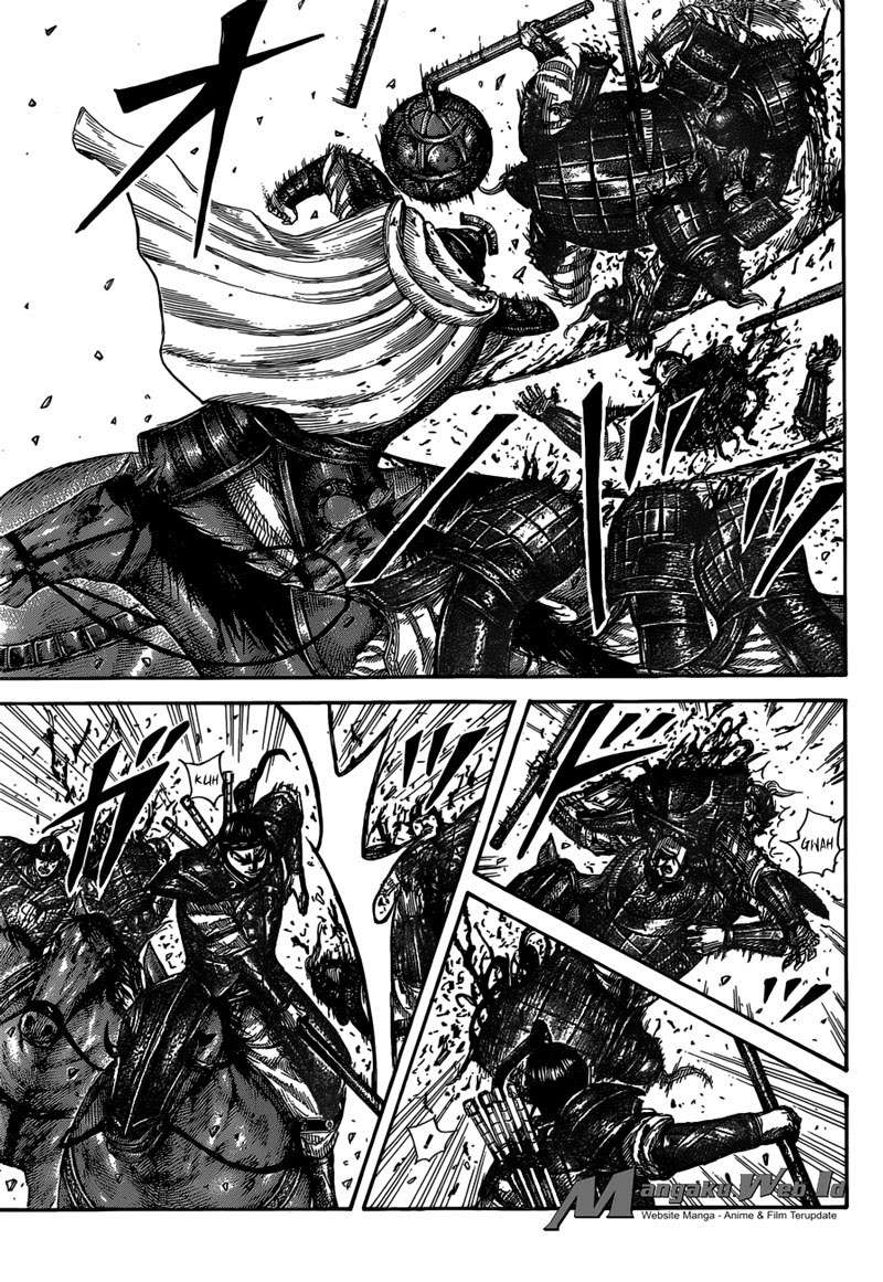 Kingdom Bab 525 halaman 11