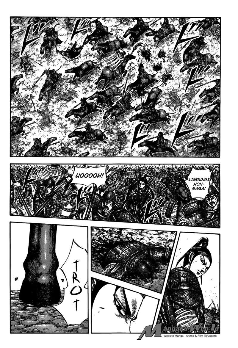 Kingdom Bab 525 halaman 12