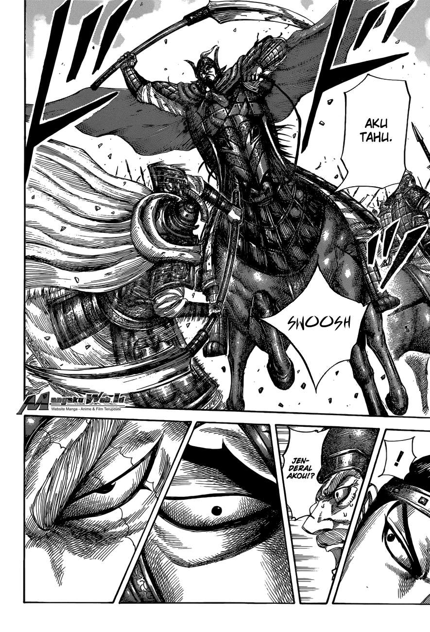 Kingdom Bab 526 halaman 11