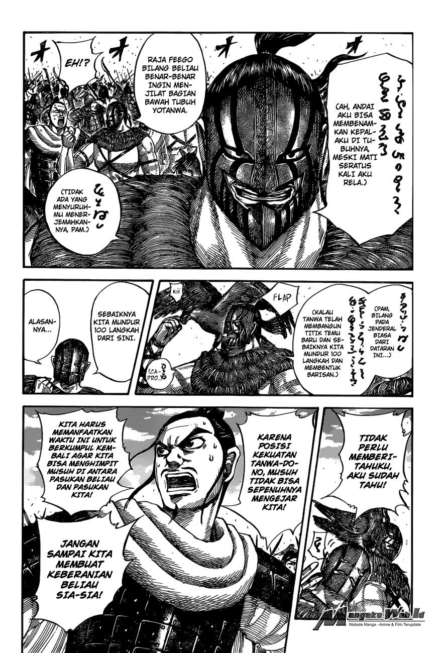 Kingdom Bab 529 halaman 11