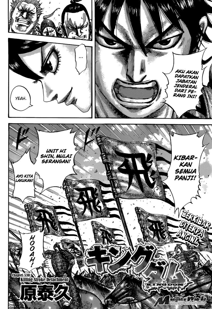 Kingdom Bab 530 halaman 3