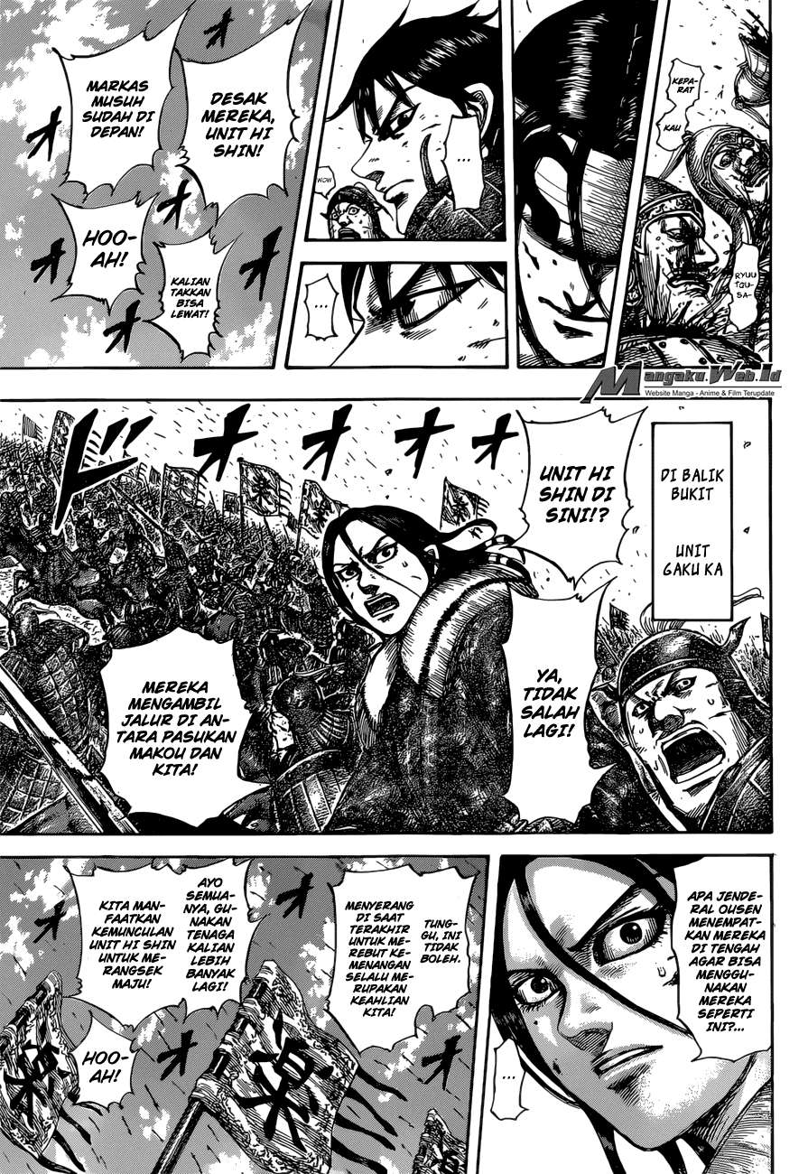 Kingdom Bab 530 halaman 10