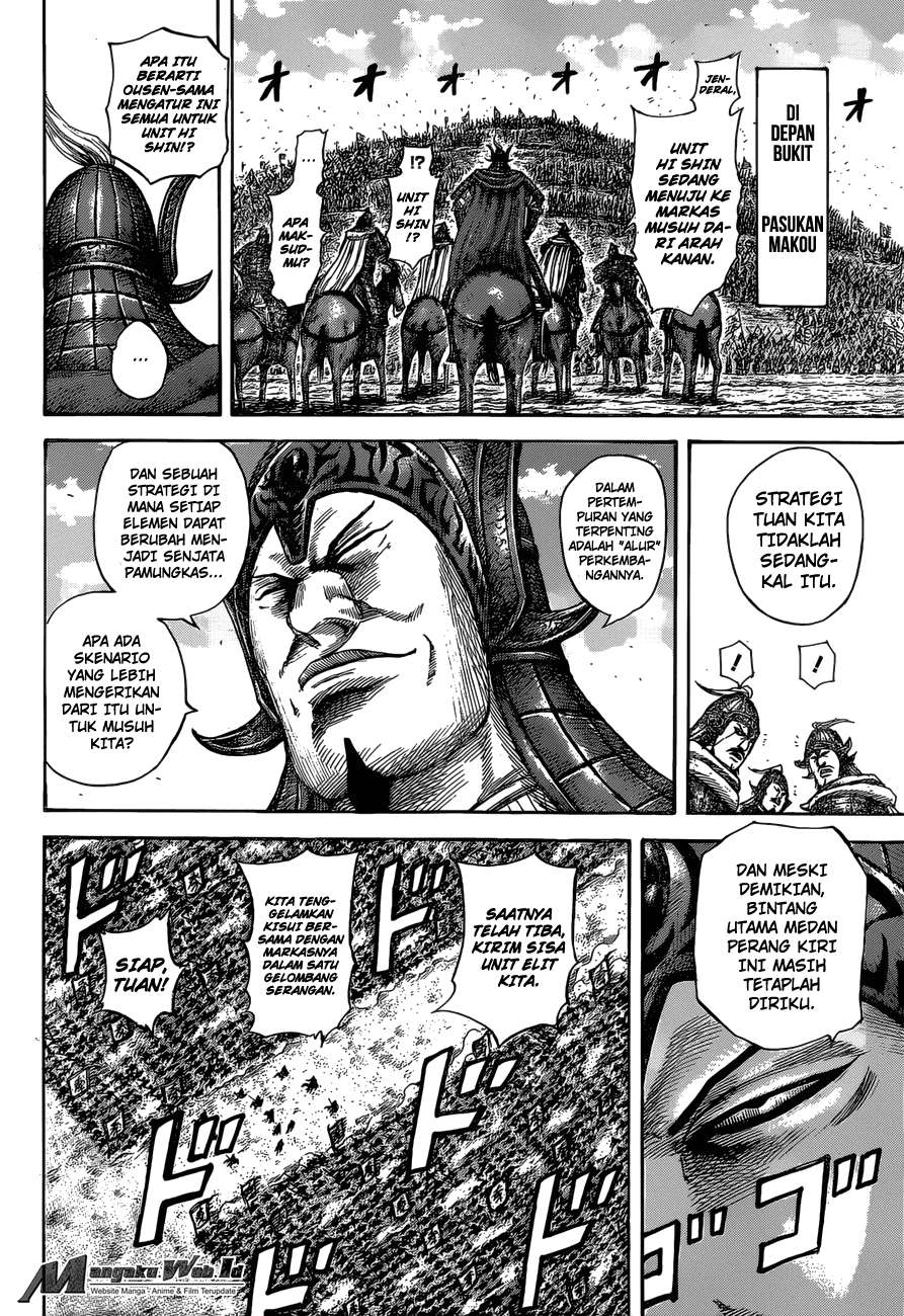 Kingdom Bab 530 halaman 11