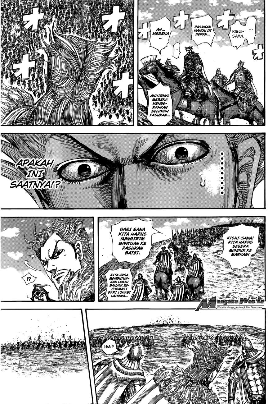 Kingdom Bab 530 halaman 12
